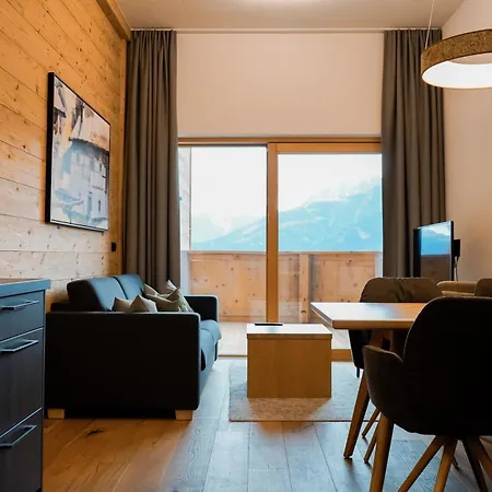 Apartment Puitalm & By Peak *