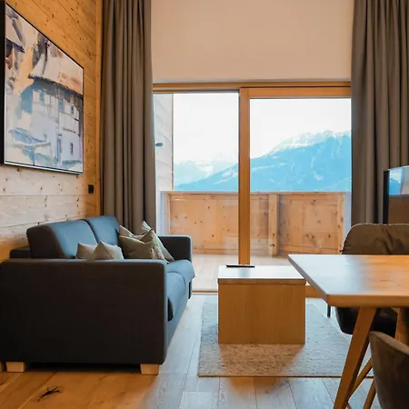 Appartamento Puitalm & By Peak *