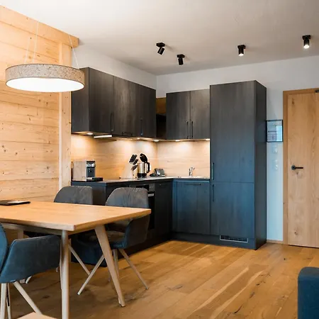 Appartamento Puitalm & By Peak Arzl im Pitztal