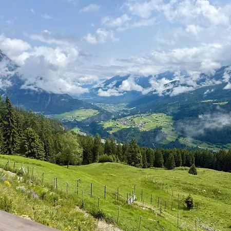 Puitalm & By Peak Arzl im Pitztal