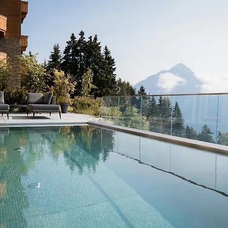 Apartment Puitalm & By Peak *