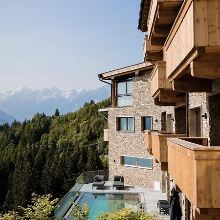 Appartamento Puitalm & By Peak Arzl im Pitztal