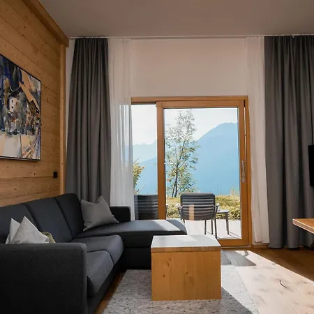 Apartment Puitalm & By Peak