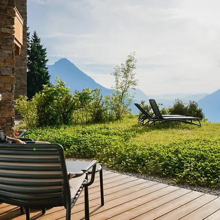 Puitalm & By Peak Apartment Arzl im Pitztal