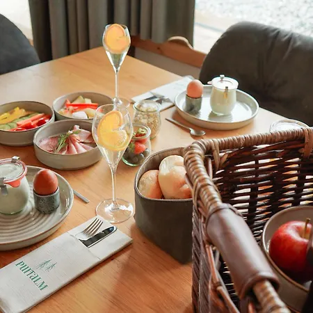 Puitalm & By Peak Appartamento *