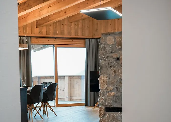 Puitalm & By Peak Διαμέρισμα Arzl im Pitztal