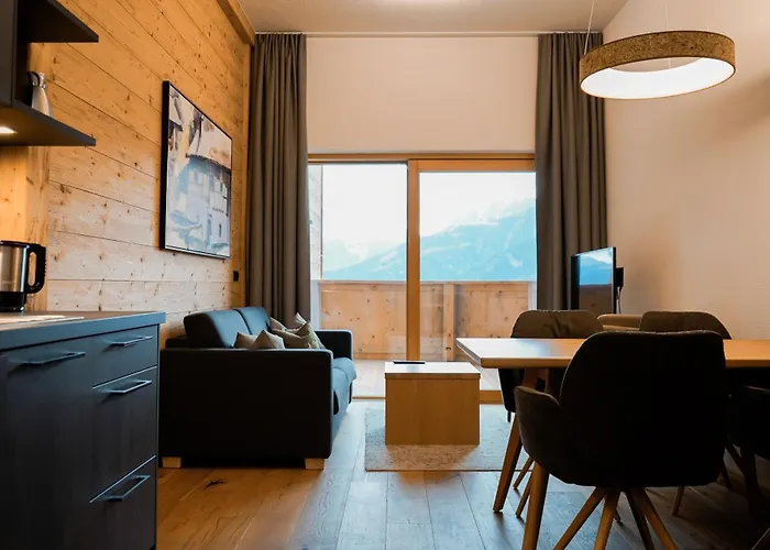 Διαμέρισμα Puitalm & By Peak *