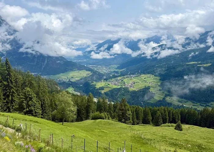 Puitalm & By Peak Arzl im Pitztal