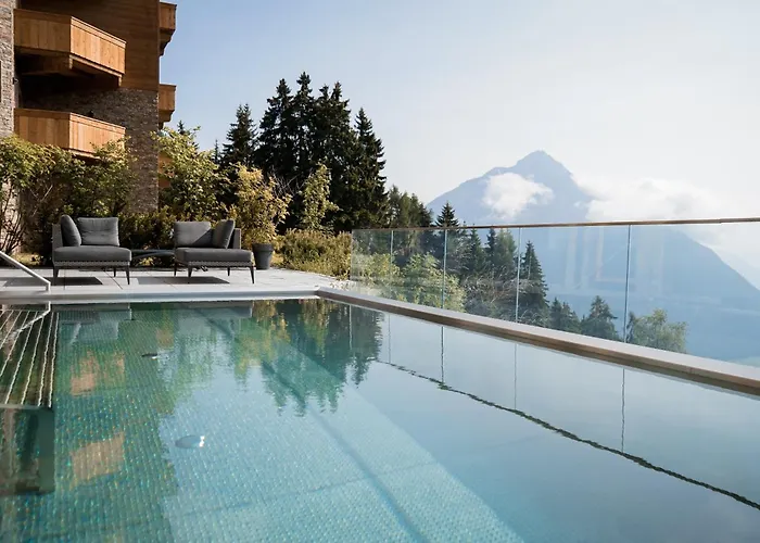 Διαμέρισμα Puitalm & By Peak *