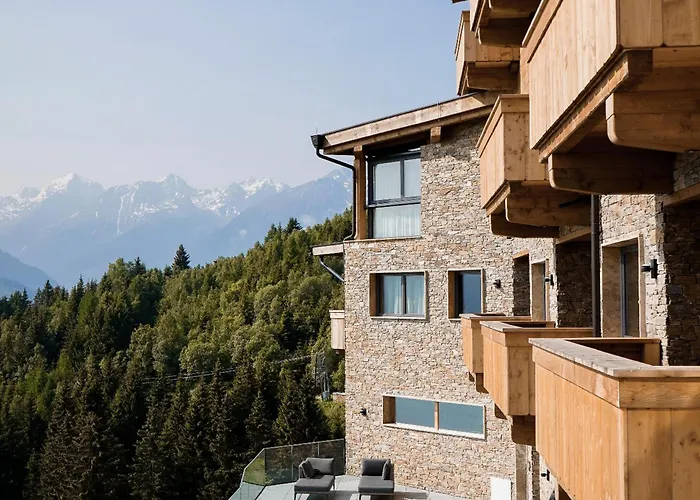 Διαμέρισμα Puitalm & By Peak Arzl im Pitztal