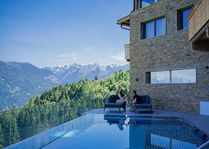 Puitalm & By Peak * Arzl im Pitztal