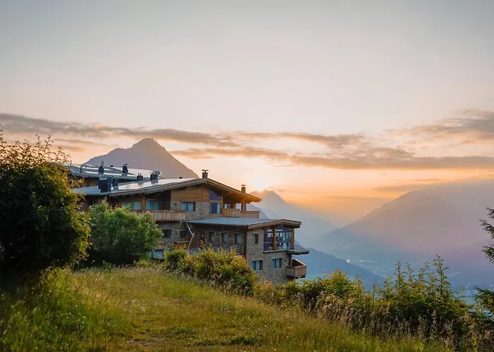 Διαμέρισμα Puitalm & By Peak *