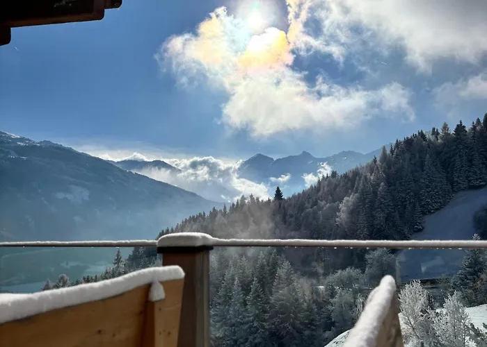 Puitalm & By Peak Arzl im Pitztal