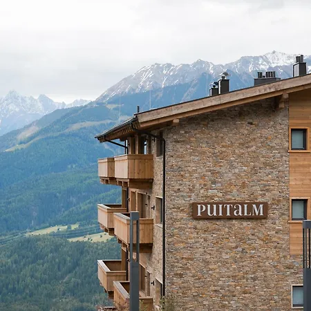 Lägenhet Puitalm & By Peak