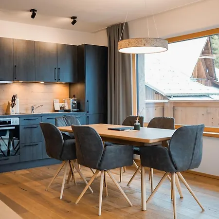 Apartmán Puitalm & By Peak *