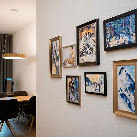 Apartmán Puitalm & By Peak