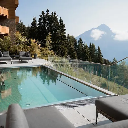 Puitalm & By Peak Apartmán Arzl im Pitztal