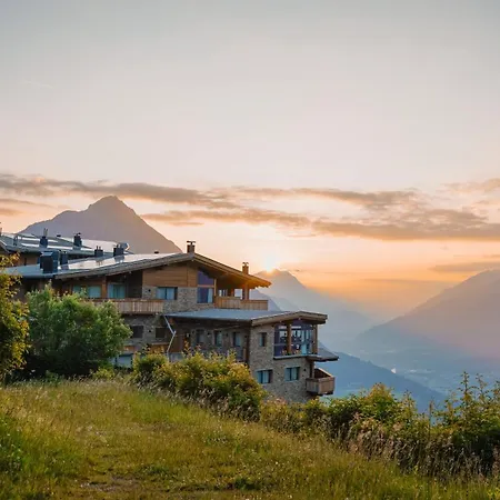 Apartmán Puitalm & By Peak *